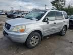 2004 Honda Pilot EXL