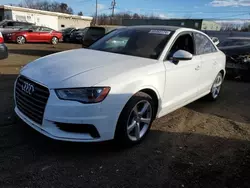 Vehiculos salvage en venta de Copart New Britain, CT: 2016 Audi A3 Premium