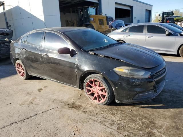 2015 Dodge Dart SE