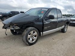 Salvage cars for sale at Houston, TX auction: 2004 Dodge RAM 1500 ST