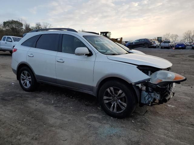 2012 Hyundai Veracruz GLS