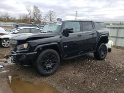 Salvage cars for sale at Chicago Heights, IL auction: 2024 GMC Hummer SUV 2X