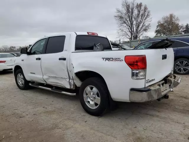 2012 Toyota Tundra Crewmax SR5