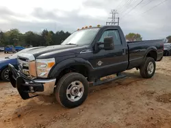 Salvage SUVs for sale at auction: 2011 Ford F350 Super Duty