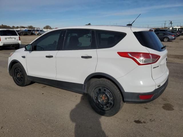 2014 Ford Escape S