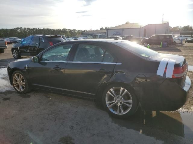 2010 Lincoln MKZ