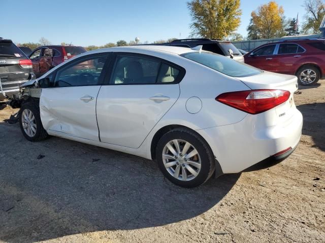 2014 KIA Forte LX