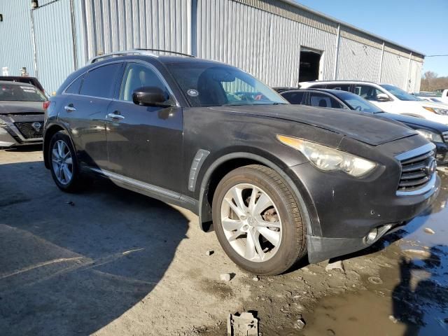 2012 Infiniti FX35