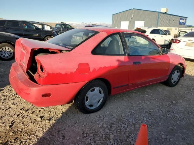 1999 Mitsubishi Mirage DE