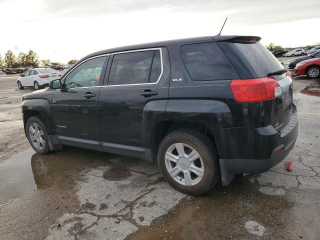 2014 GMC Terrain SLE