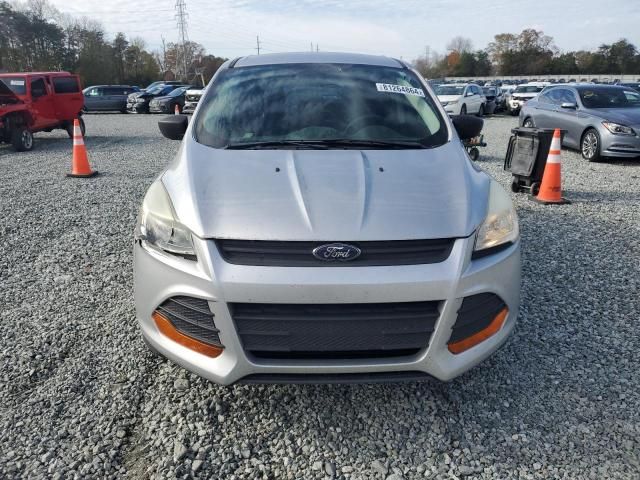 2014 Ford Escape S