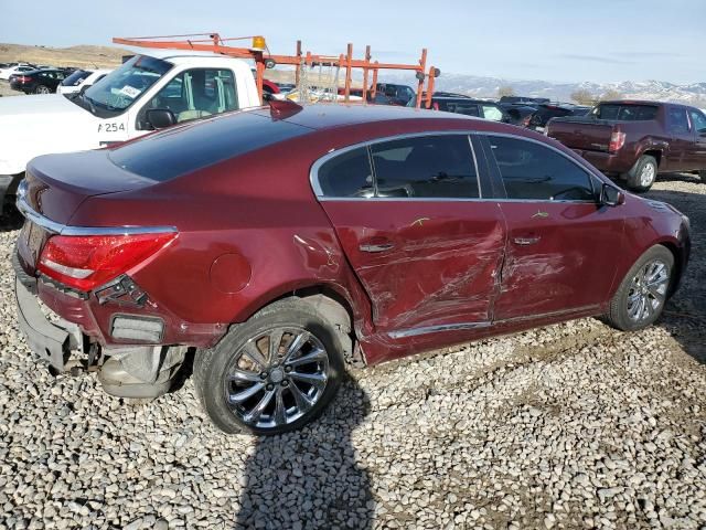 2016 Buick Lacrosse