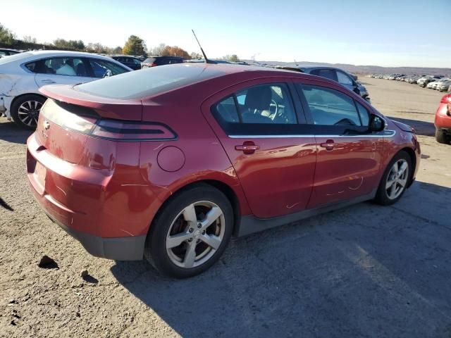 2013 Chevrolet Volt