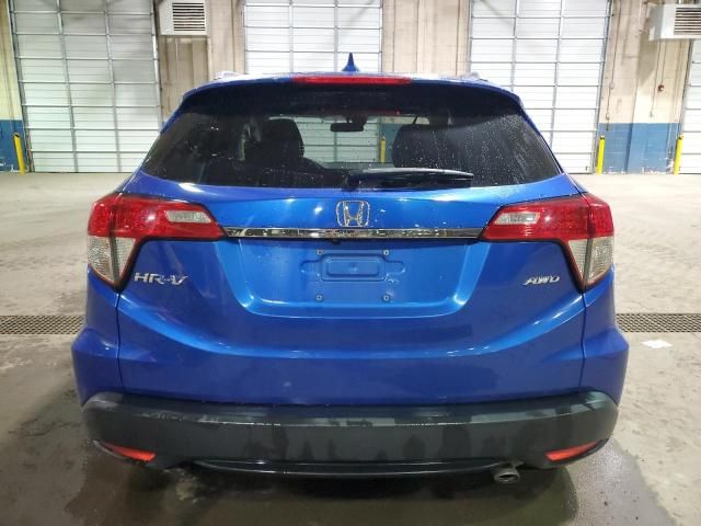 2021 Honda HR-V EX