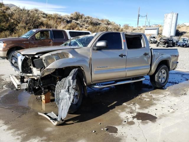 2005 Toyota Tacoma Double Cab