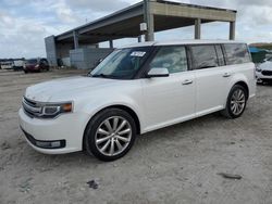 Ford Flex Vehiculos salvage en venta: 2013 Ford Flex Limited