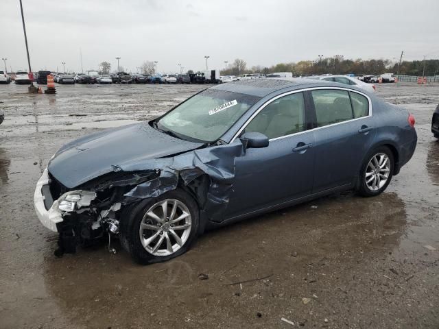 2008 Infiniti G35