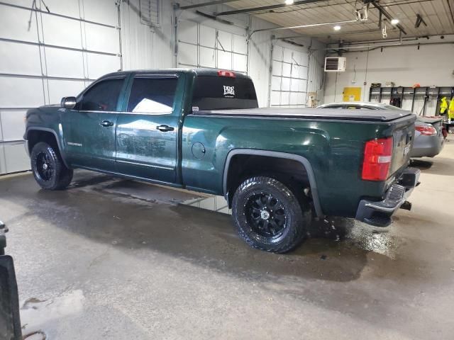 2014 GMC Sierra K1500 SLE