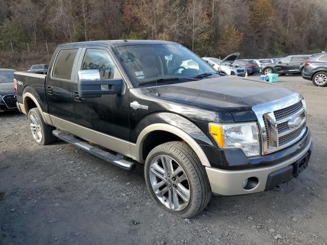 2009 Ford F150 Supercrew