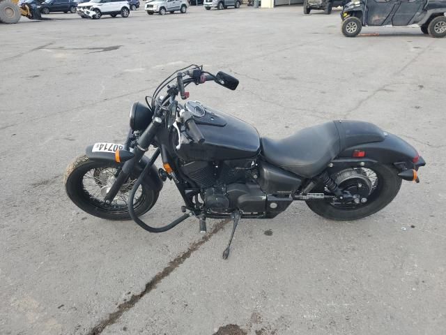 2017 Honda VT750 C2B