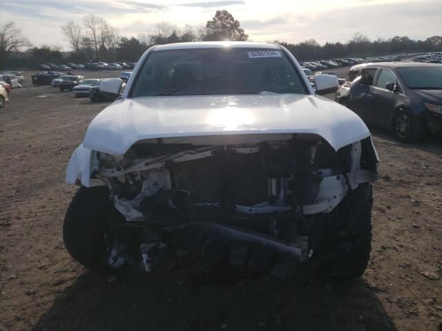 2018 Toyota Tacoma Double Cab