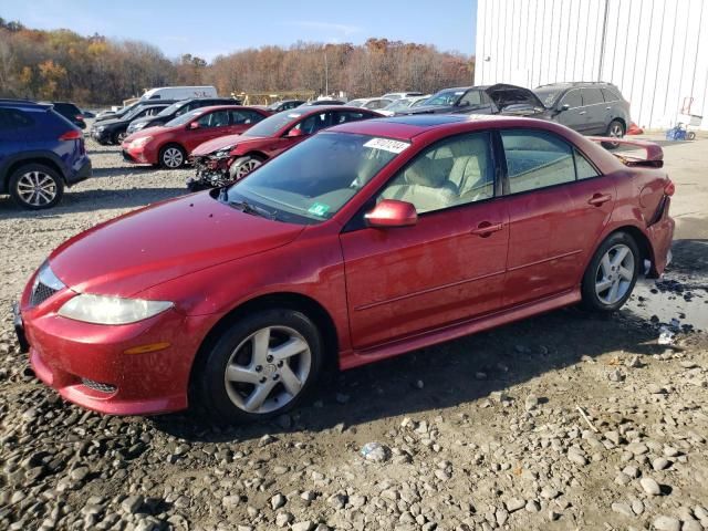 2003 Mazda 6 I