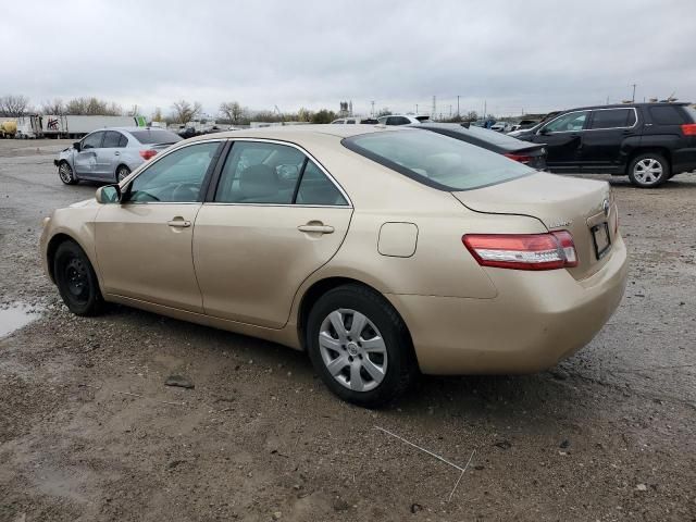 2010 Toyota Camry Base