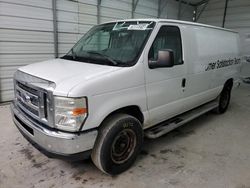 Ford Vehiculos salvage en venta: 2013 Ford Econoline E250 Van