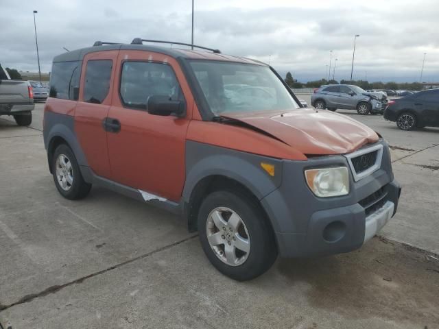 2004 Honda Element EX