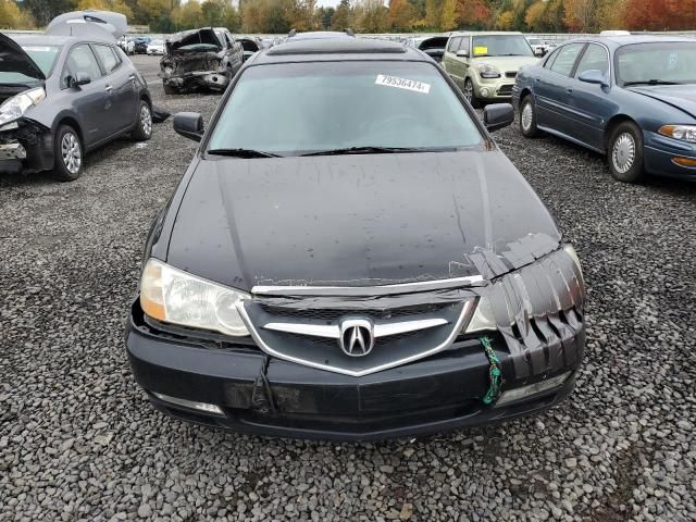 2003 Acura 3.2TL TYPE-S