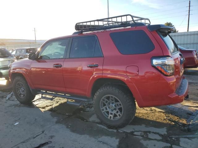 2020 Toyota 4runner SR5/SR5 Premium