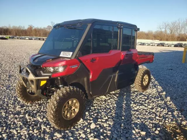 2024 Can-Am Defender Max Limited Cab HD10