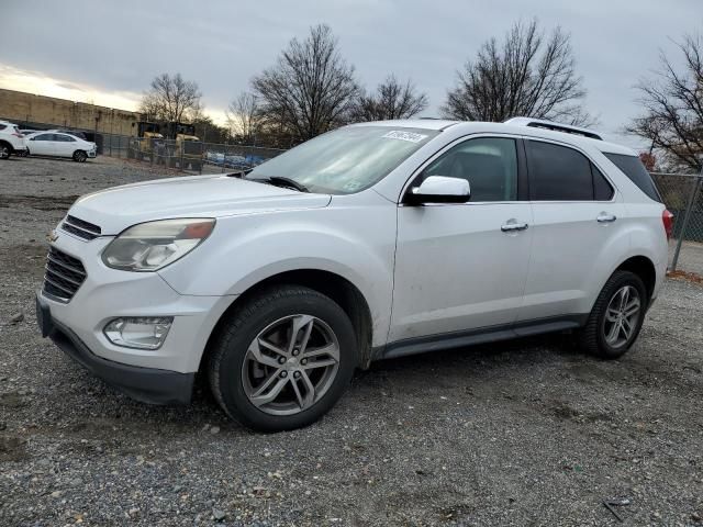 2017 Chevrolet Equinox Premier