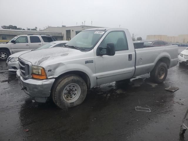 2002 Ford F350 SRW Super Duty