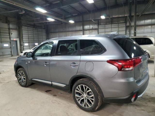 2018 Mitsubishi Outlander SE