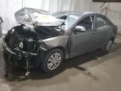 KIA salvage cars for sale: 2010 KIA Forte EX