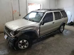 Salvage cars for sale at Madisonville, TN auction: 1996 Nissan Pathfinder LE