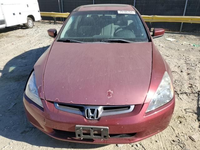 2004 Honda Accord EX