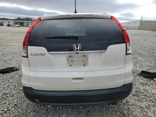 2012 Honda CR-V EXL