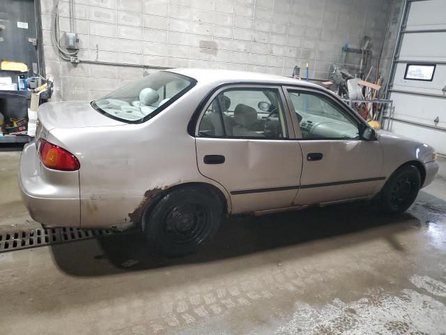 2000 Toyota Corolla VE