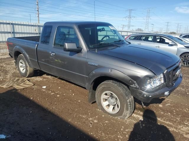 2006 Ford Ranger Super Cab