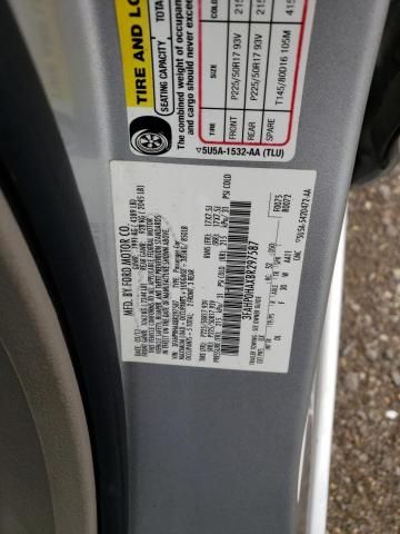 2011 Ford Fusion SE