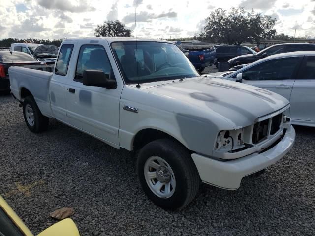 2008 Ford Ranger Super Cab