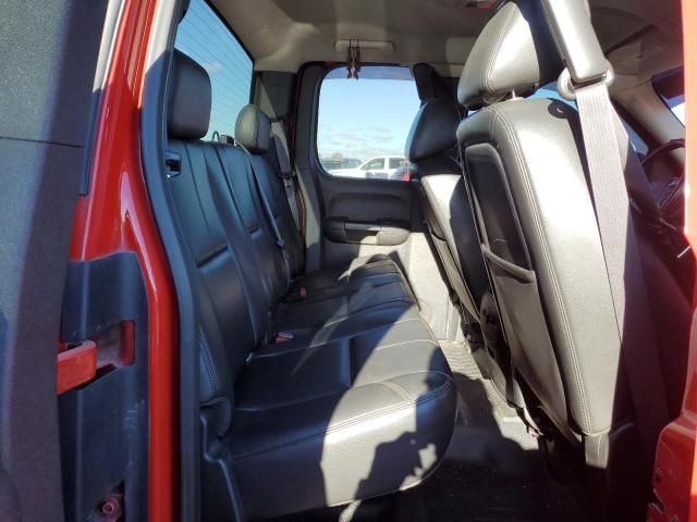 2013 GMC Sierra K1500 SLT