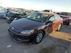 2012 Volkswagen Passat S