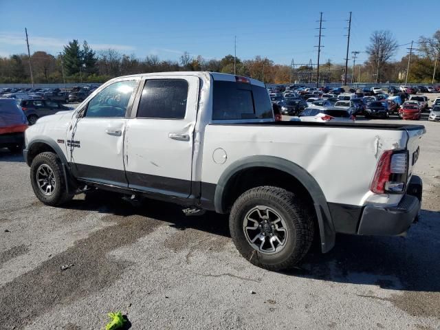 2016 Dodge RAM 1500 Rebel