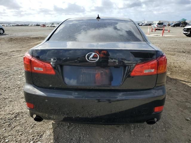 2007 Lexus IS 250