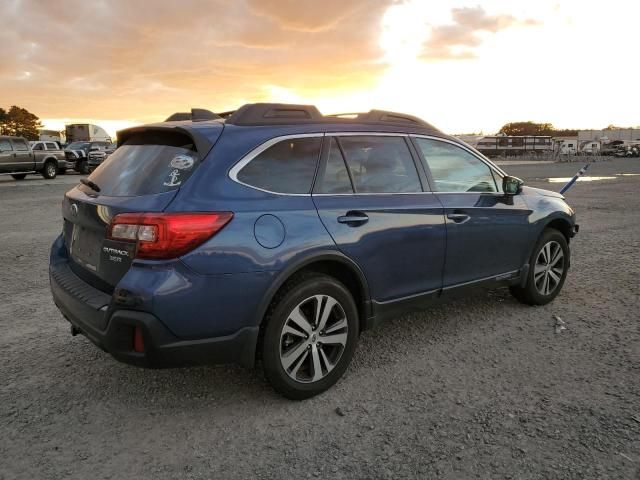 2019 Subaru Outback 3.6R Limited