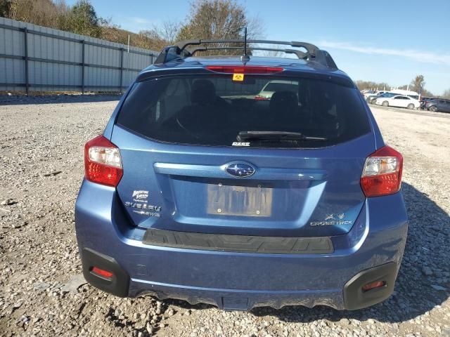 2015 Subaru XV Crosstrek 2.0 Premium