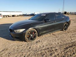 Salvage cars for sale from Copart Amarillo, TX: 2015 BMW 435 I Gran Coupe